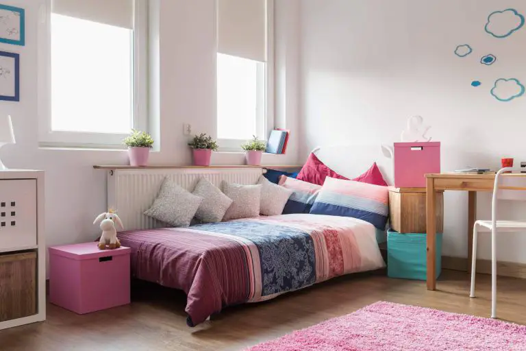 Ideas para dormitorios infantiles, Fotos de dormitorios infantiles con  paredes rosas - Febrero 2024